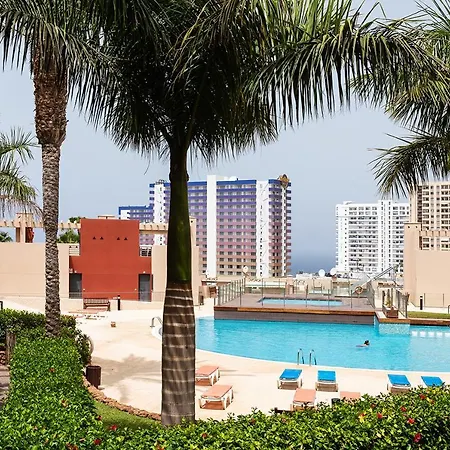 Apartment Sea View Paraiso Ii By Sunkeyrents *