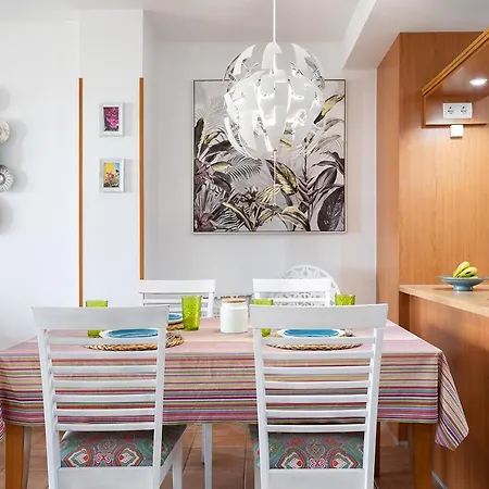 Sea View Paraiso Ii By Sunkeyrents 阿德耶