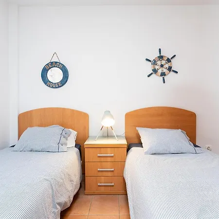 Apartment Sea View Paraiso Ii By Sunkeyrents