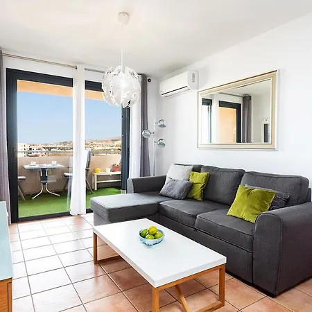 Sea View Paraiso Ii By Sunkeyrents Appartement Costa Adeje (Tenerife)