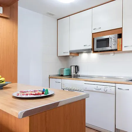 公寓 Sea View Paraiso Ii By Sunkeyrents