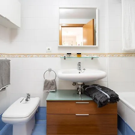 公寓 Sea View Paraiso Ii By Sunkeyrents *