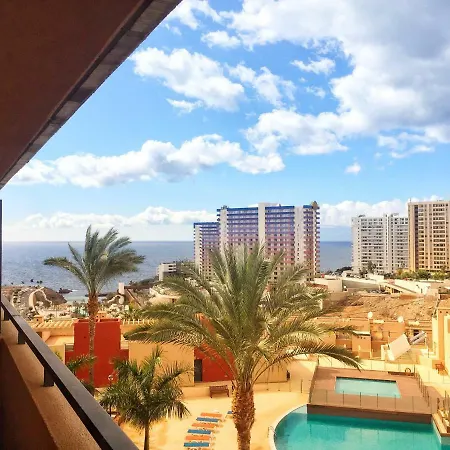 Apartment Sea View Paraiso Ii By Sunkeyrents Costa Adeje (Tenerife)